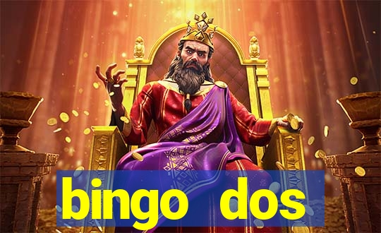 bingo dos sentimentos pdf